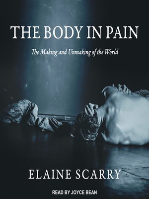 cover image of The Body in Pain